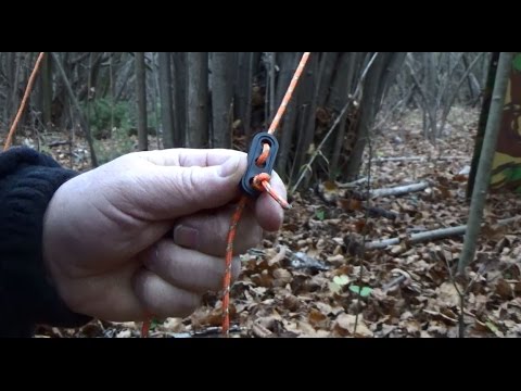 Tipps & Tricks -  Der Schnurspanner