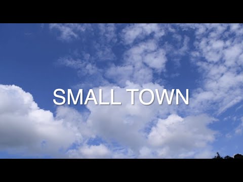 DJ Cannon Banyon - Small Town feat. B. Myers (Official Music Video)
