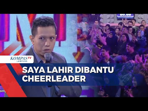 Stand Up Coki Anwar Kalau Kalau Kenalan Nanya yang Berbobot: Ceritakan Sejarah Posyandu?
