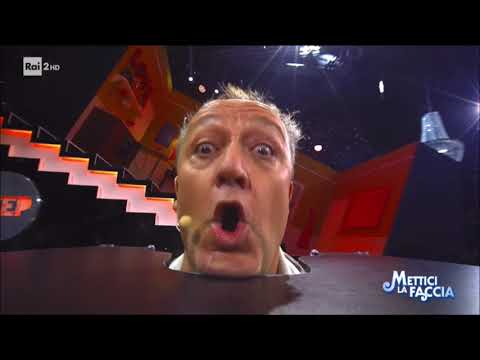 Mettici la faccia - Stasera tutto è possibile 06/03/2018