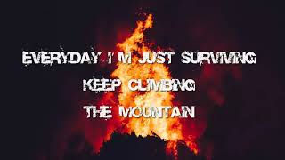 Three Days Grace - The Mountain with Lyrics