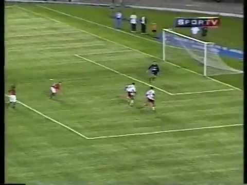 Flamengo 1 x 1 Internacional (17/11/1999)