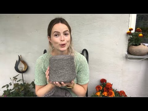 Knitting Traditions Podcast Ep.24- selfish knitting, trying the bellish app &some windy conditions