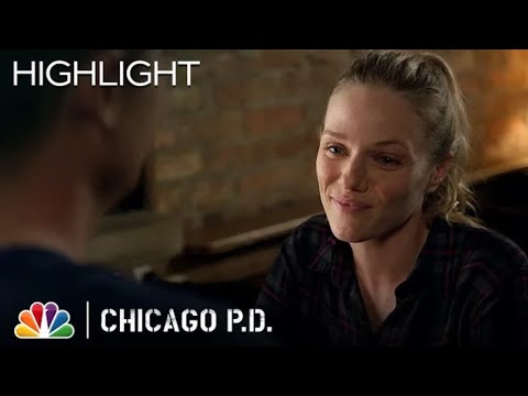 Halstead and Upton Let Their True Feelings Be Known - Chicago PD (Episode Highlight)