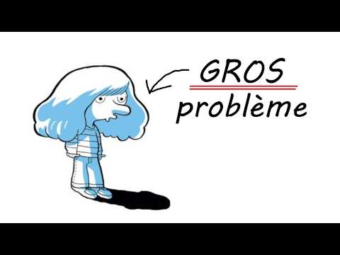 The BIG problem of the Arab of the Future.