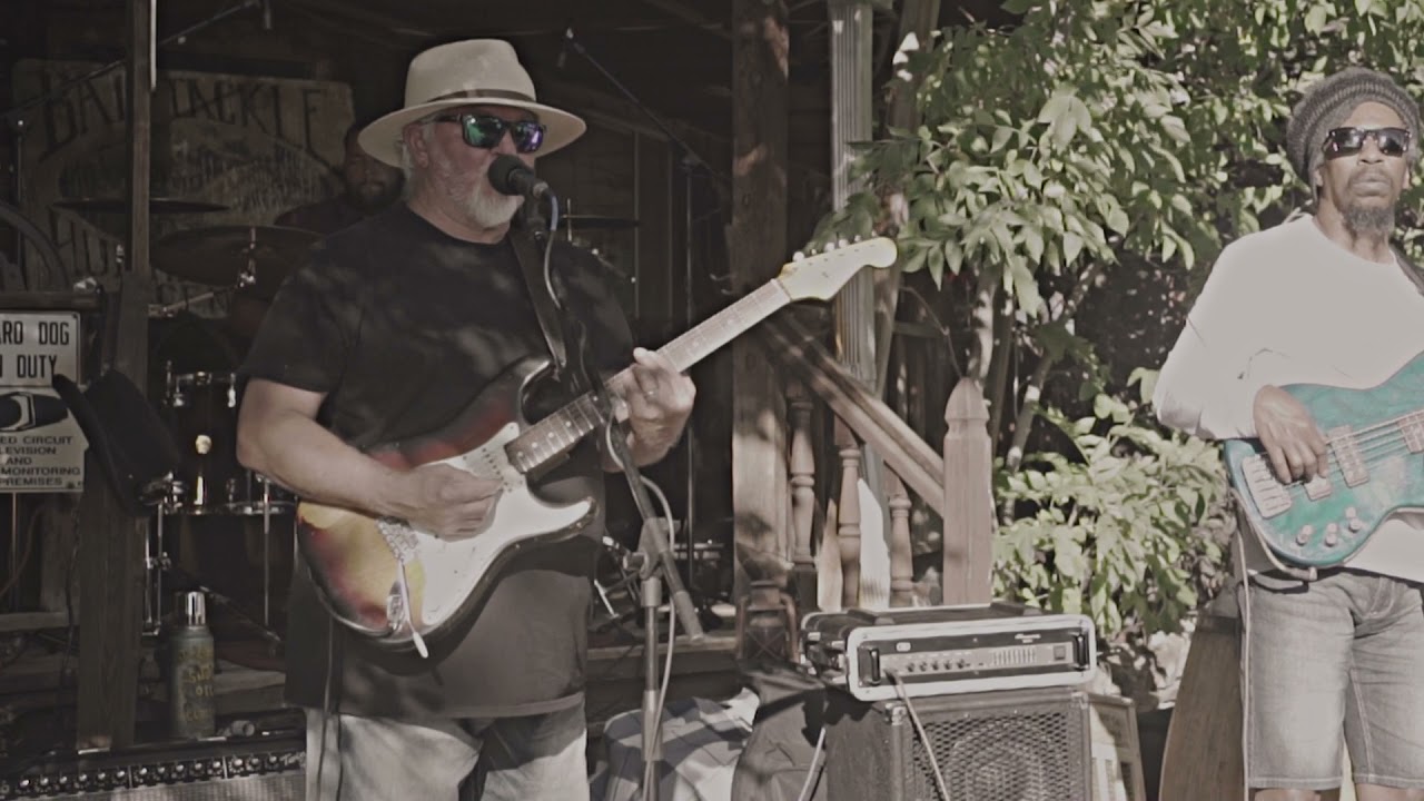 Promotional video thumbnail 1 for Bruce Cook