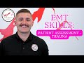 EMT Skills Patient Assessment Trauma