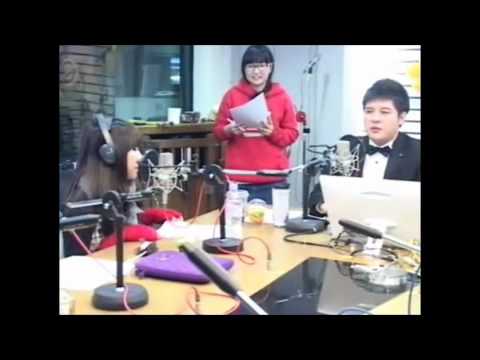 [RADIO] 111101 SNSD @ ShimShimTaPa (2/4)