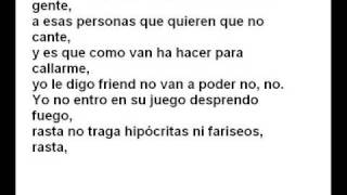 Morodo Mas Yama Con LETRA