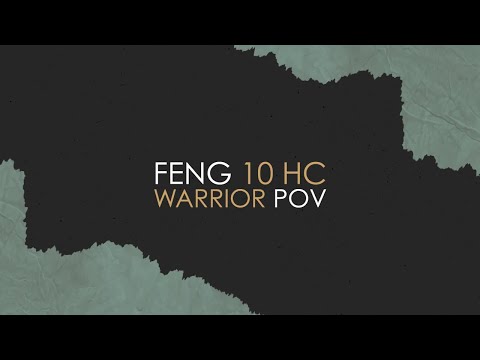 Feng the Accursed 10 HC Vs. Eternal Symphonia - Stormforge : Mistblade - Arms Warrior POV