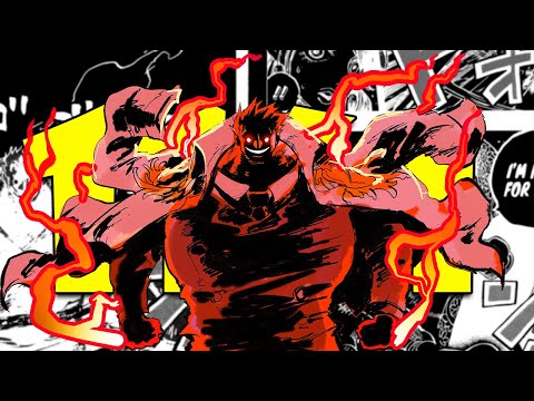 WE NEED MORE FROM GARP AFTER CHAPTER 1161...