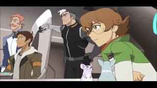 Voltron Legendary Defender - No Rights No Wrongs