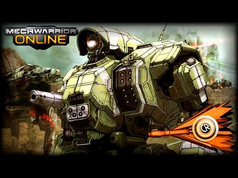 MechWarrior Online - Cyclops 12K gameplay