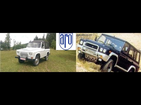 Thumbnail for Evolution of Aro 1968 - 2006 by Car