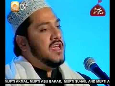 URDU MANQABAT(Aya Na Ho Ga Is Tarah)ZULFIQAR ALI.BY Visaal
