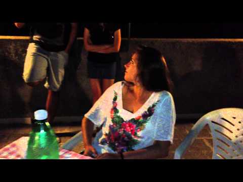 Fontanazza 19 luglio 2013 - Torneo Pallavolo San Pier Niceto