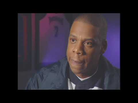 2003 Uncut Jay-Z Interview - Talks The Black Album, Working with Eminem, Dj Quik, Rick Rubin & More