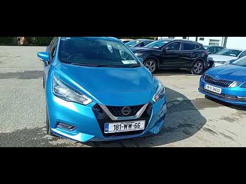 Nissan Micra 1.0 SV 4DR - Image 2