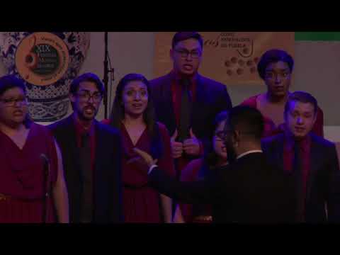 XIX FMC Puebla, México 2018 - Estudio Choralia