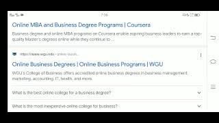 online business school | online business degree | Rana Tech zone