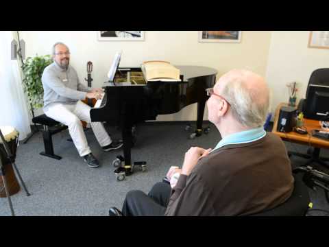 Wachkoma - Leben mit großer Intensität