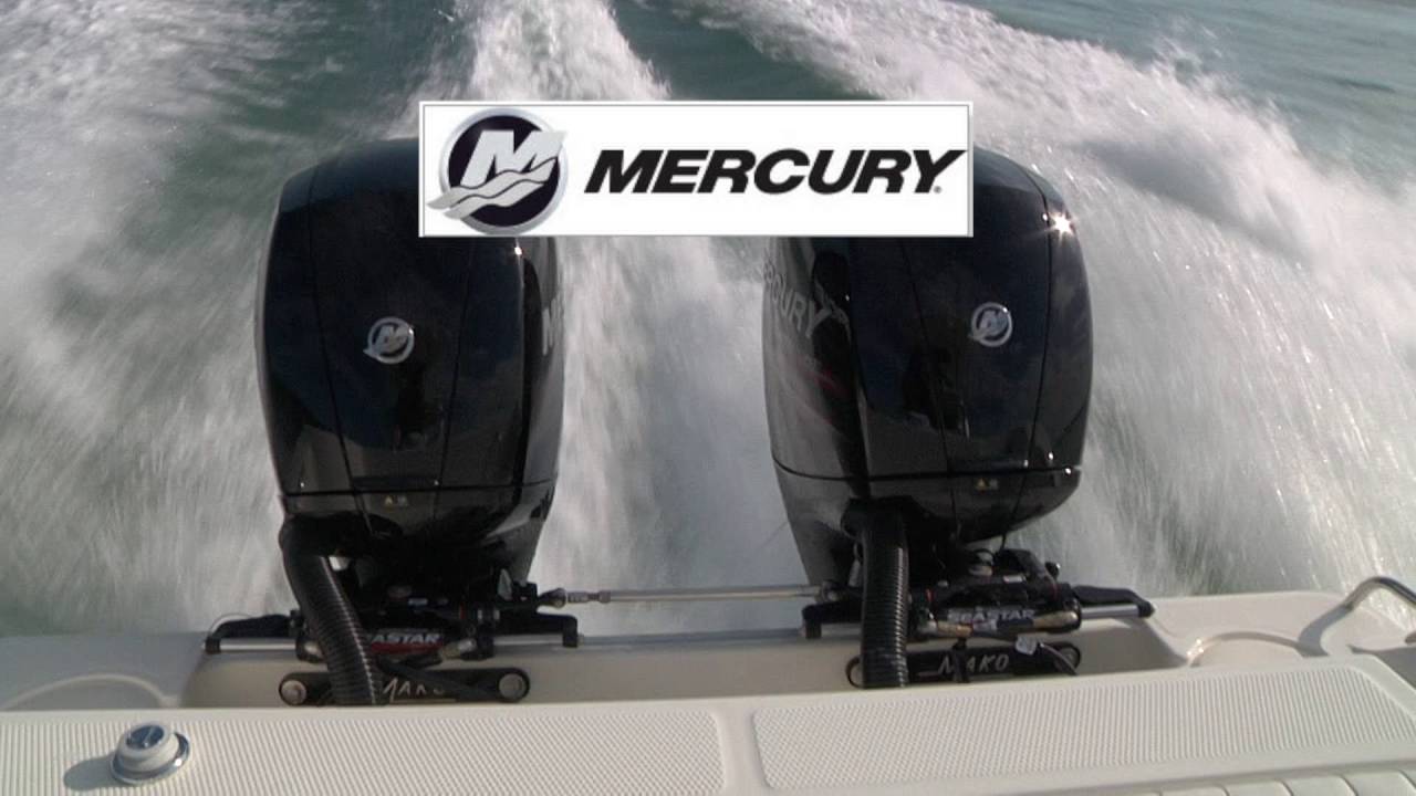 Mercury 150 de 4 tiempo, sencillo y economico.