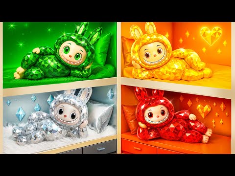 Cómo volverse popular en Labubu - De nerd a LABUBU