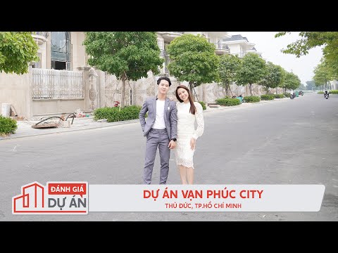 Khu đô thị Vạn Phúc City