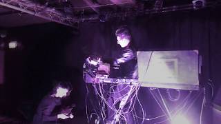 ADULT. - "We Chase the Sound" - Live - Allston - 05.17.2017