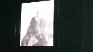 Lars Winnerbäck - Hugger i sten - Zinkensdamms IP - Stockholm - 2018-08-25