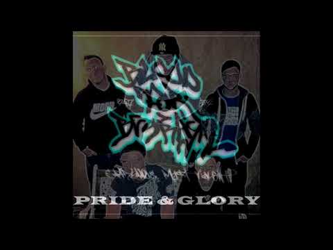 Blood For Betrayal - Pride & Glory EP - 2012