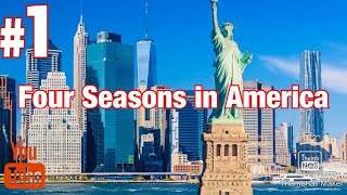 Seasons and life in America!!