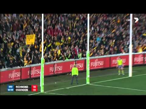 Round 20: Martin's miraculous snap