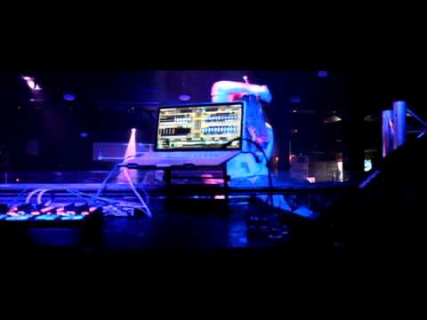 INTERVIEW WITH DJ SHARAM | Special Guest KOEN GROENEVELD LIVE TOUR 6 | MAISON MERCER