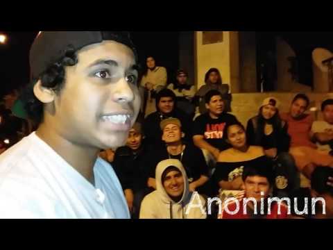 Henry vs Samex - Colectivo Campo de Marte 2017