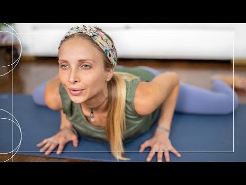 25 Min Yin Yoga Vinyasa Fusion | Deep Release Ying Yang Yoga ➤ Day 8