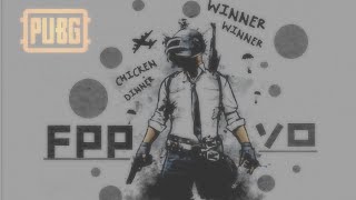 PUPG 【FPP ソロ】