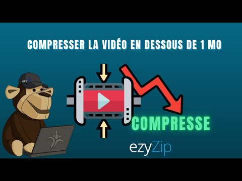 Comment réduire des fichiers vidéo à 1MB (Guide simple)