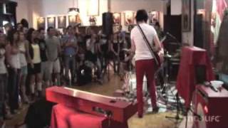 The White Stripes Screwdriver