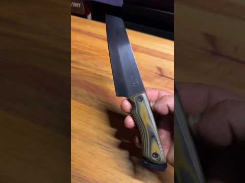 Forge a hunting knife with power hammer 4140 steel #powerhammer #blacksmith #edc #bladesmith