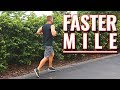 How to Run a Mile FASTER Than Ever Before!