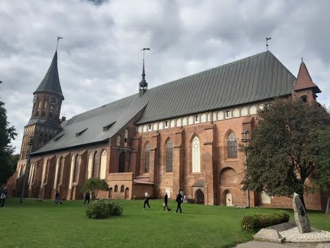 unterwegs in den europäischen Kleinstaaten Teil 24: Kaliningrad