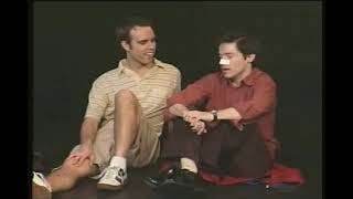 ReAct Theatre's The Shape of Things: Scene 7