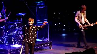 The Feeling - Set My World On Fire - Wave 105 Live - 20/11/11