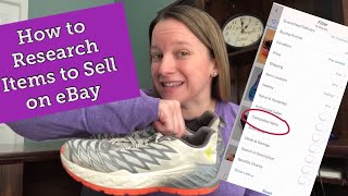 How to Research Items to Sell on eBay While in the Thrift Store
