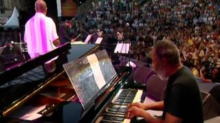 Donald Brown & Bill Mobley - Space Time All Stars and Guests - Vienne, France, 2008