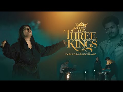 Ham Teen Badsha - We Three Kings - By Daim Ayub And Muskan Ayub - DMA Production