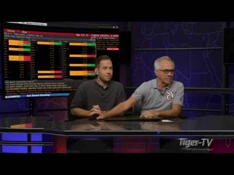 Bull-Bear Binary Option Hour on TFNN by Nadex - October 17th, 2016