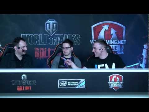 Spale vs. Lemming Train || wotproleague.com Qualifier - Groupstage