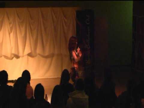 Mirella  - Swiss Bellydance Competition - Zurich 2013